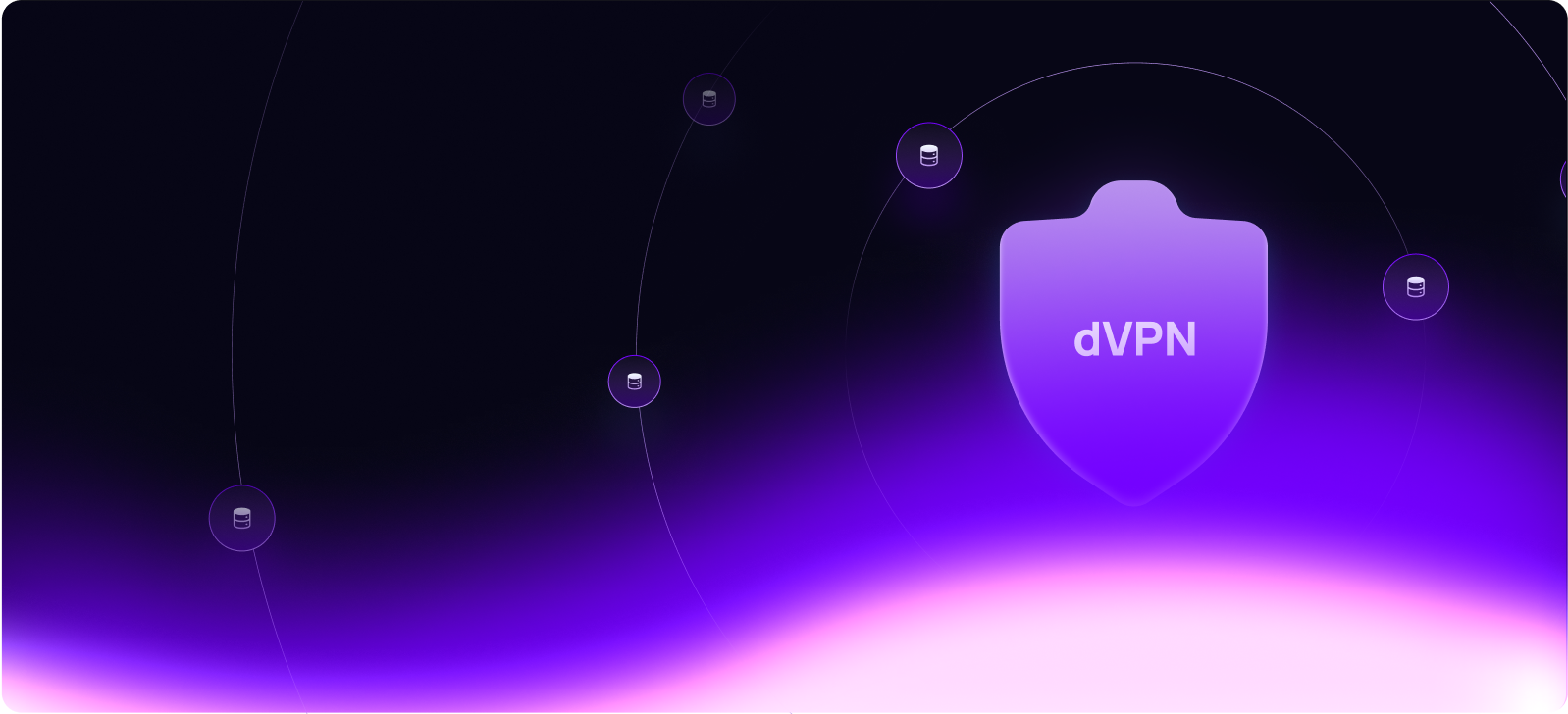 Shadow Node dVPN